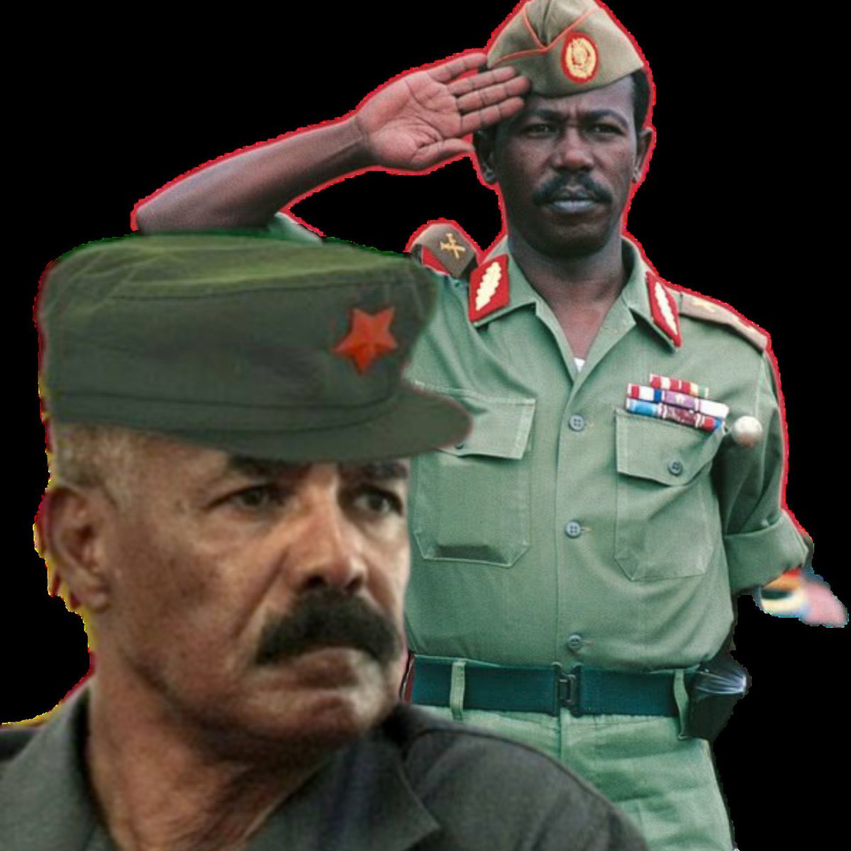 On this day 1991 #Eritrea shifted power from the #Ethipean Derg regime to the dictatorial regime. The dictator uses #Eritrea like his own compound. All the power and budgets of the country owned by the dictator and his puppet ministers. In the last 33 years of independence the