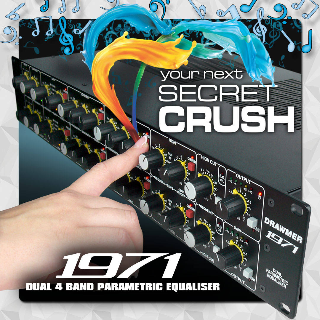 Drawmer Electronics tweet media