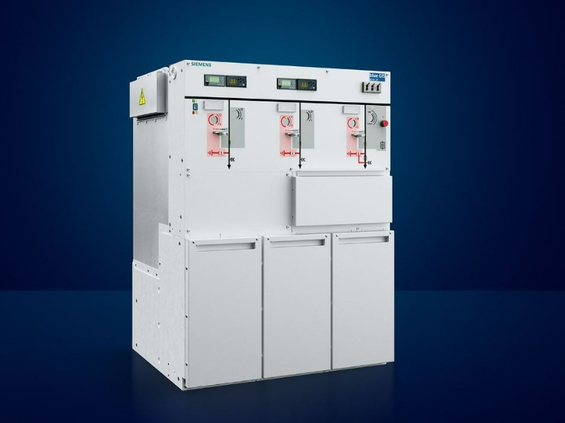 .@SiemensInfra has signed a six-year framework agreement with Norgesnett to deliver SF6-free switchgear in the form of the 8DJH 24 – blue GIS switchgear, alongside compact substations. Read more here: ow.ly/iKpb50RTWJg
