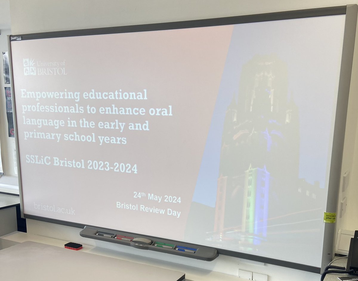 Sharon Baker (@sharonbakerslt) on Twitter photo Was a privilege to hear staff share their outcomes and key learning from this year’s project. Inspiring to see their passion and commitment to make changes in their settings to improve and develop children’s speech, language and communication skills. Well done all involved 👏🏻 Was a privilege to hear staff share their outcomes and key learning from this year’s project. Inspiring to see their passion and commitment to make changes in their settings to improve and develop children’s speech, language and communication skills. Well done all involved 👏🏻