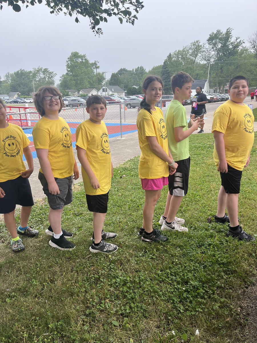 Field Day Fun Day 2024! ✌🏻✌🏻✌🏻