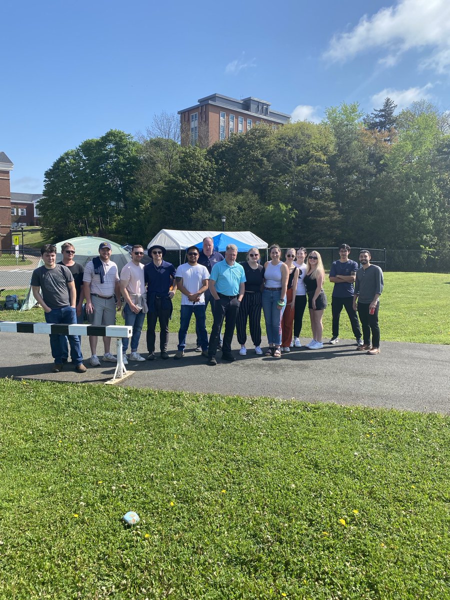 ⁦<a href="/stfxuniversity/">StFX University</a>⁩ staff out supporting ⁦<a href="/SpecialONS/">Special Olympics NS</a>⁩ Highland Region Games 2024 Thank you for all the support!! You never know what’s happening on this amazing campus! ⁦<a href="/monlfos/">Monica Foster</a>⁩