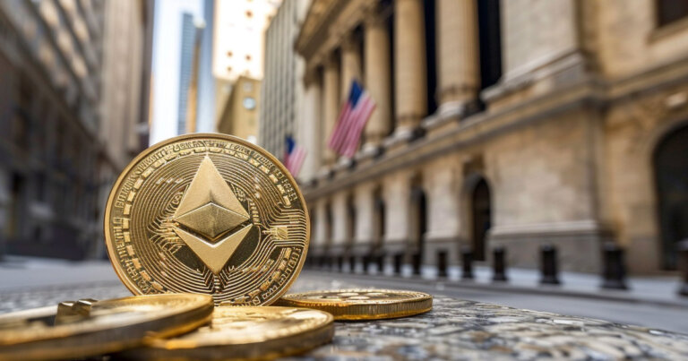 cryptoFoufi's tweet photo. 🚨Flash info

D'après le directeur juridique de Coinbase : "#Ethereum🔷 est effectivement considéré comme une marchandise (Commodity) après l'approbation de l'ETF par la SEC." https://t.co/CaNiJ4Pl36