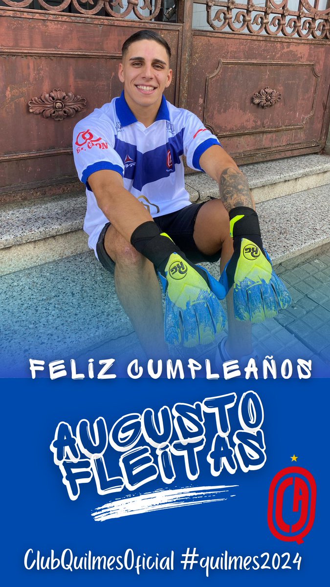#elmercado2024 🔵⚪️🎂