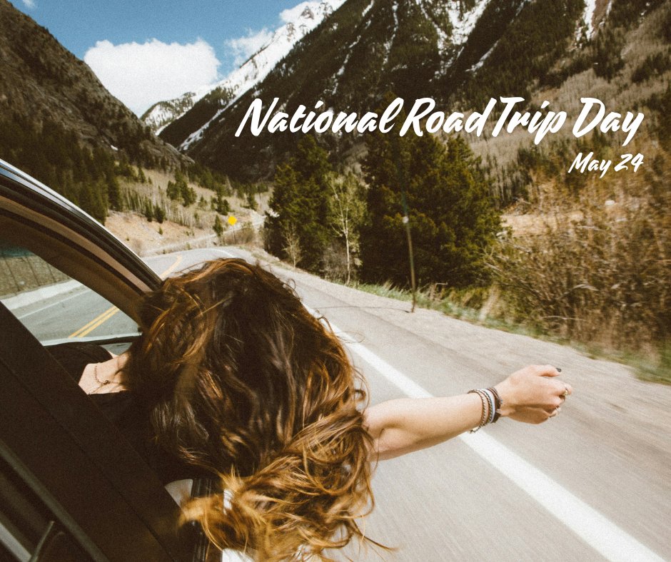 Take a journey and celebrate National Road Trip Day!
exquisitetaxservice.com #TaxOfficeNearMe #TaxRefund