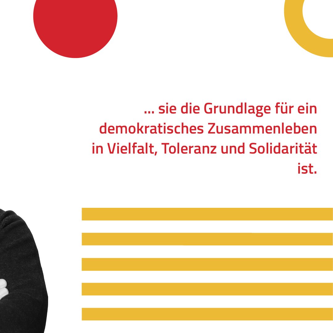 Was ist für euch die Grundlage unseres Zusammenlebens? #jubiläum #70geburtstag #rundergeburtstag #hlz #politischebildung #hessischelandeszentralefürpolitischebildung