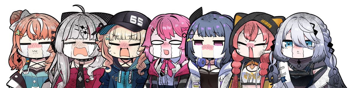 「」|221(ﾂﾂｲﾁ)同人作家VTuber@月一で電子同人誌制作中のイラスト