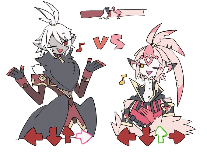 【OC】パロディです