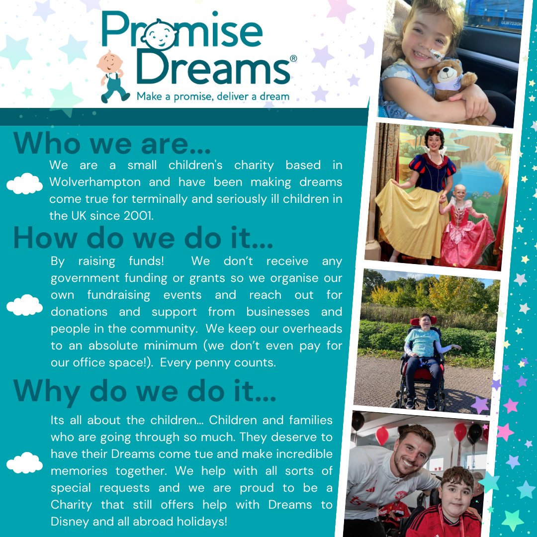 Promise Dreams tweet media