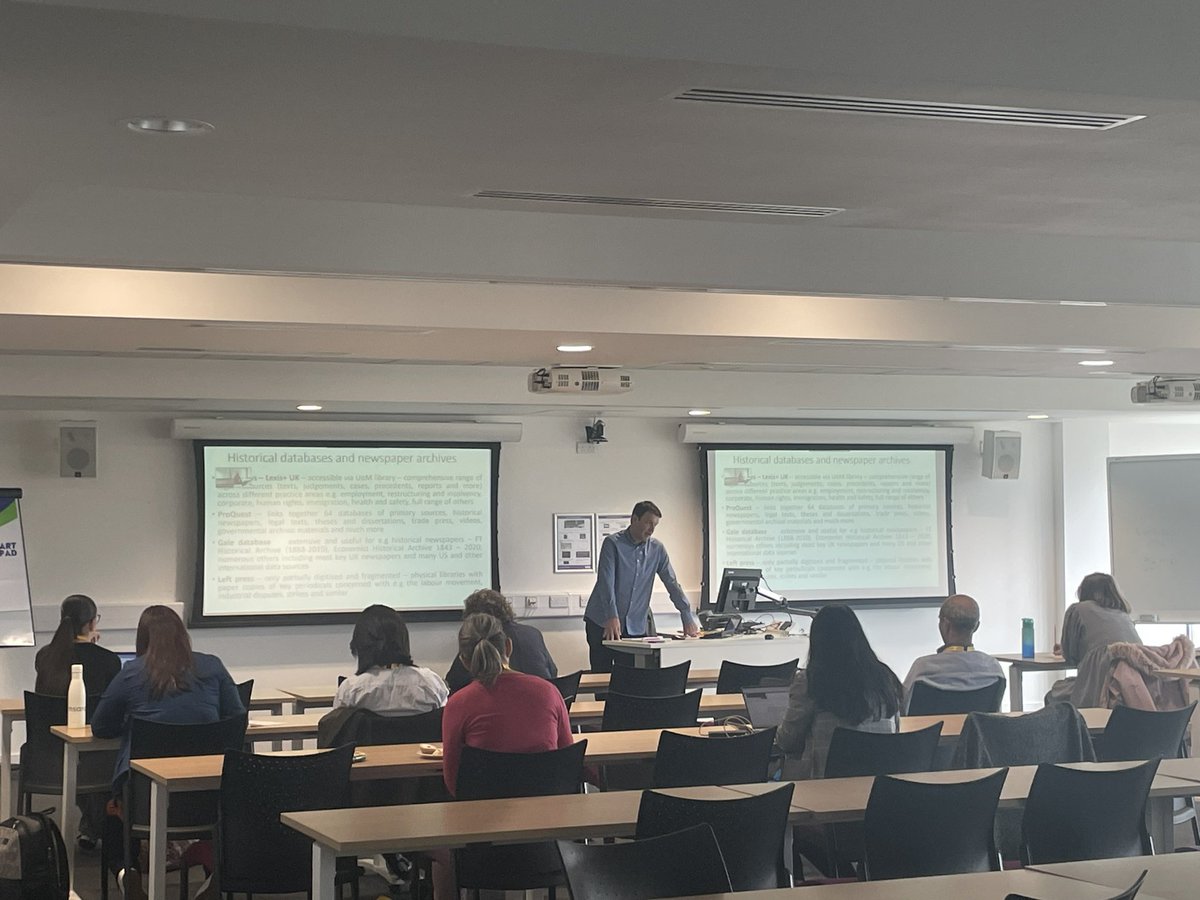 methodsMcr's tweet photo. Our #methodsfair2024 workshops are in full swing! https://t.co/eRrM0Ou448