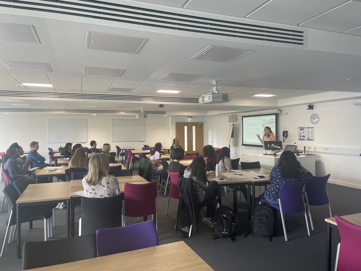methodsMcr's tweet photo. Our #methodsfair2024 workshops are in full swing! https://t.co/eRrM0Ou448