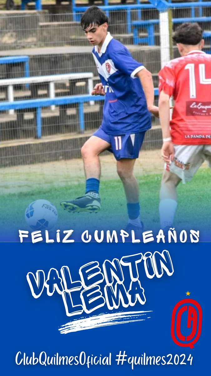 #elmercado2024 🔵⚪️🎂