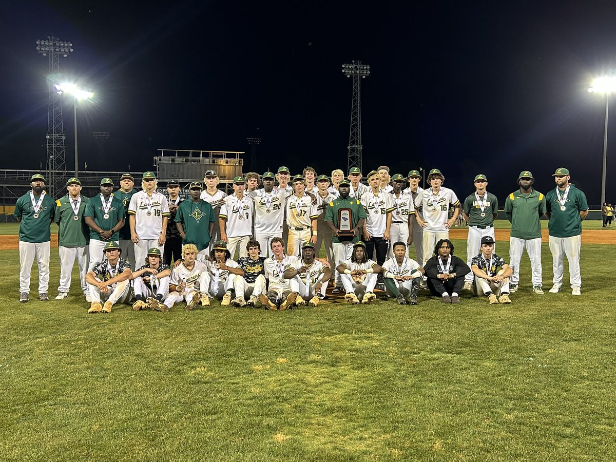 We didn’t finish how we wanted but I am so proud of this group. The 2024 Raiders will go down as one of the best teams in school history. Big thank you to our community! You guys showed up and supported our players all year long. 

Seniors, we love you! The best is yet to come!