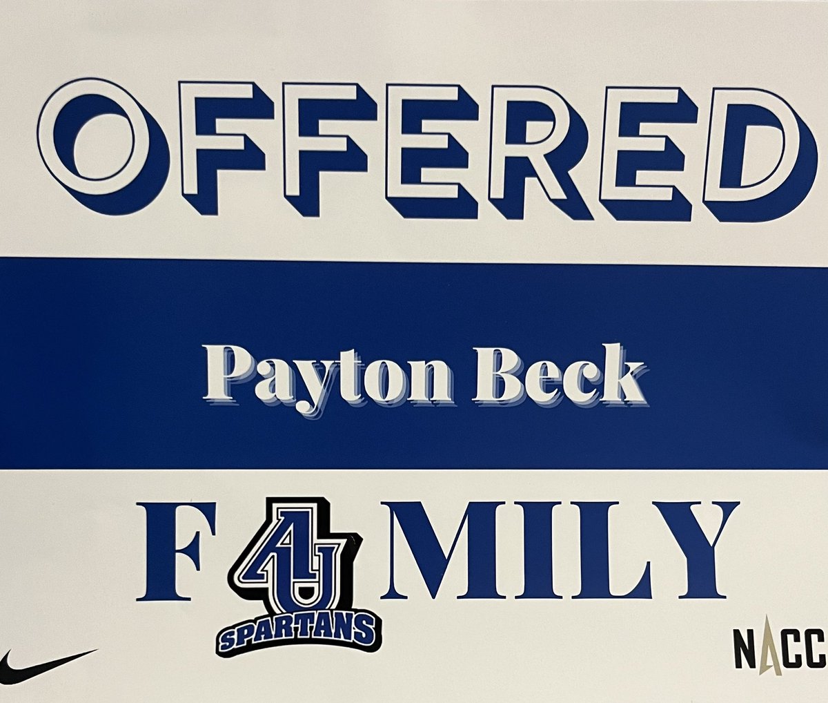 Payton Beck tweet media