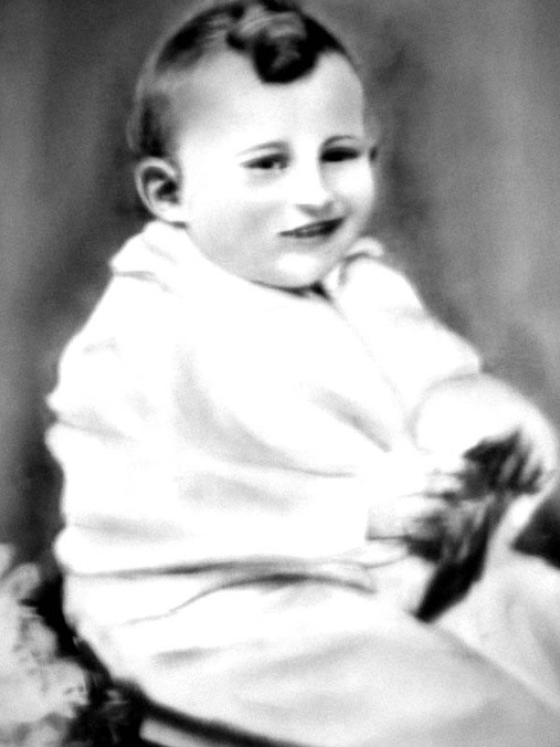 24 May 1936 | A Hungarian Jewish boy, Isajah Mermelstein, was born. In 1944 he was deported to #Auschwitz and murdered in a gas chamber.