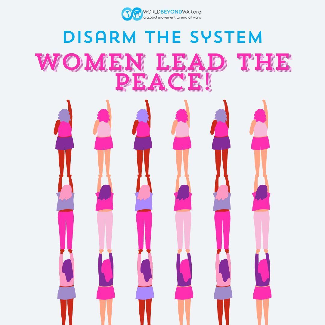 On International Women's Day for Peace and Disarmament, we celebrate the tireless efforts of #women around the globe. From leading grassroots movements to shaping UN resolutions, they stand at the forefront of building a future free from war's devastation! buff.ly/3WUjZ7f