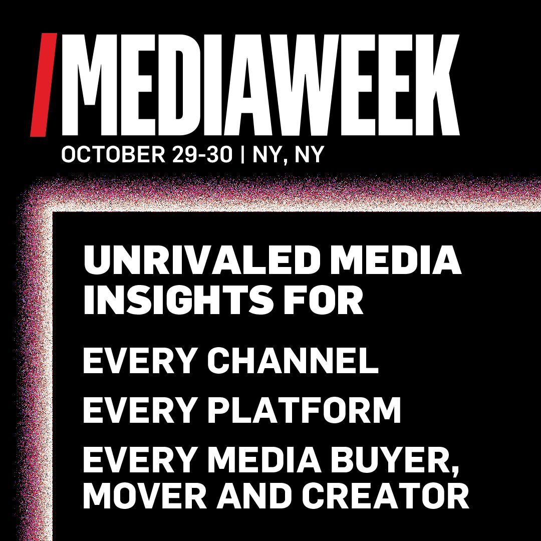Supercharge your media strategy with insights from the experts at Mediaweek. Explore the challenges and opportunities creating new rules for success in the media landscape, from social platforms to audio to tv and more. adweek.it/4bLUSaU
