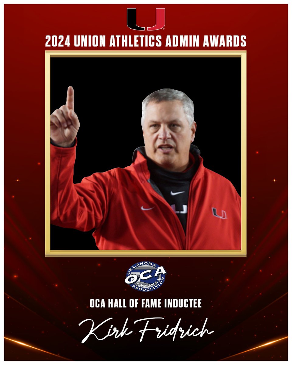 Union Athletics tweet media