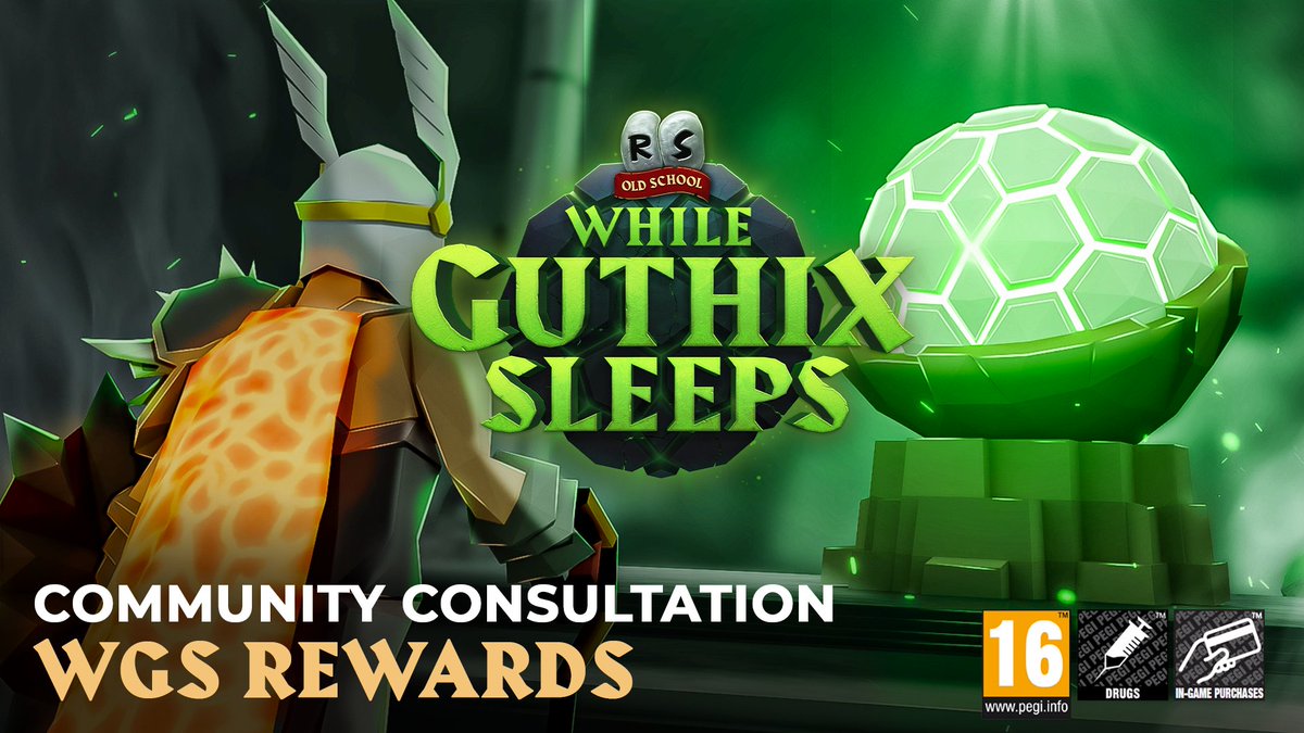 Old School RuneScape tweet media