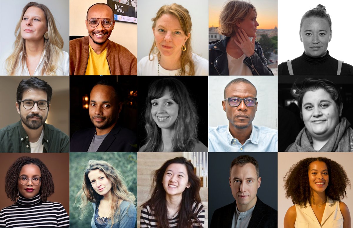 We’re thrilled to announce the jury members for the five competition strands at this year’s festival! 🤩 The jury includes renowned filmmakers Andy Mundy-Castle, Havana Marking and Toni Kamau. Find out more at: sheffdocfest.com/announcing-our…