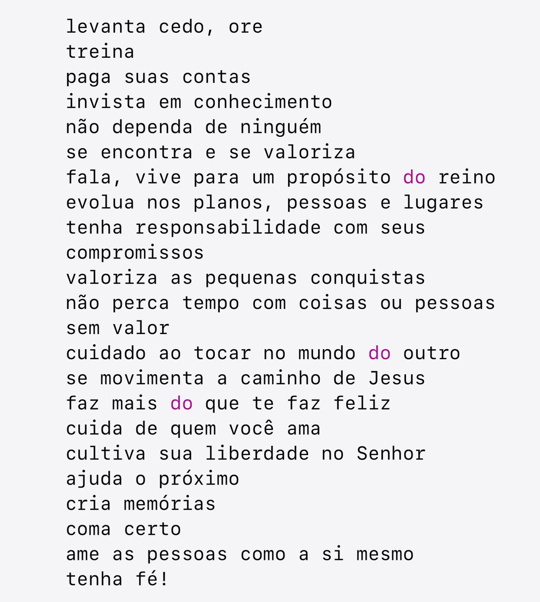 ocrentesincero's tweet photo. Amém https://t.co/4mUkZmUQJK