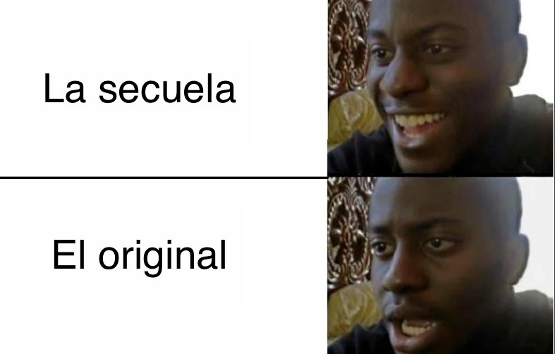 Dime el juego que fue: