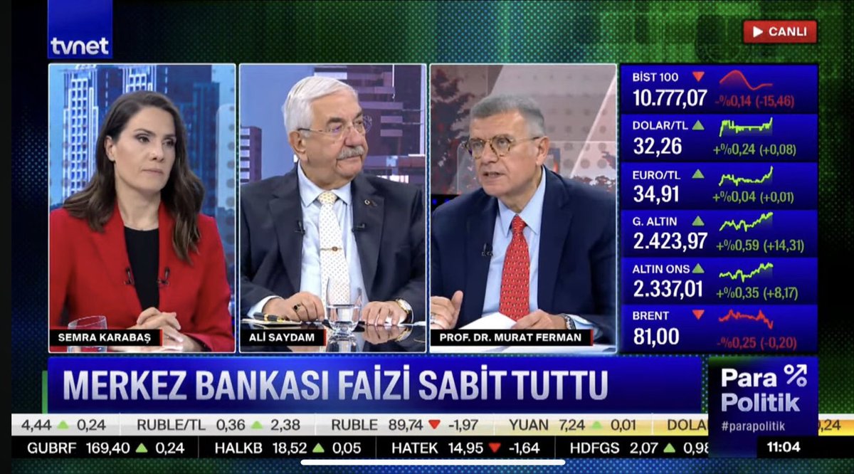 “Gündemin Değişen ve Gelişen Konu ile Başlıklarını Ele Alıyoruz..”@tvnet @tvnetradyo @BeykentUnv @BeykentBasin