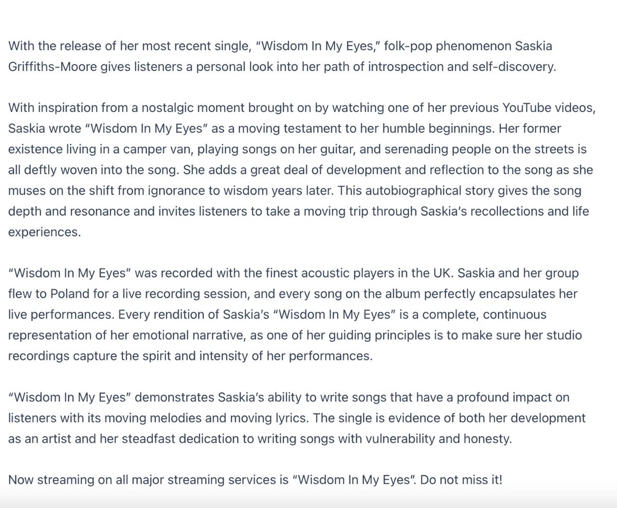 "folk-pop phenomenon" News On News