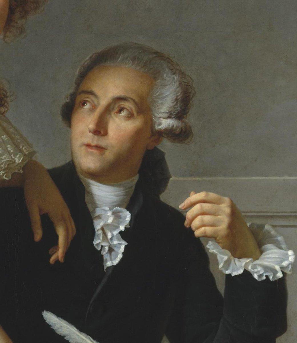 Lavoisier would have loved Langchain. Too bad he was born 300 years too early smh