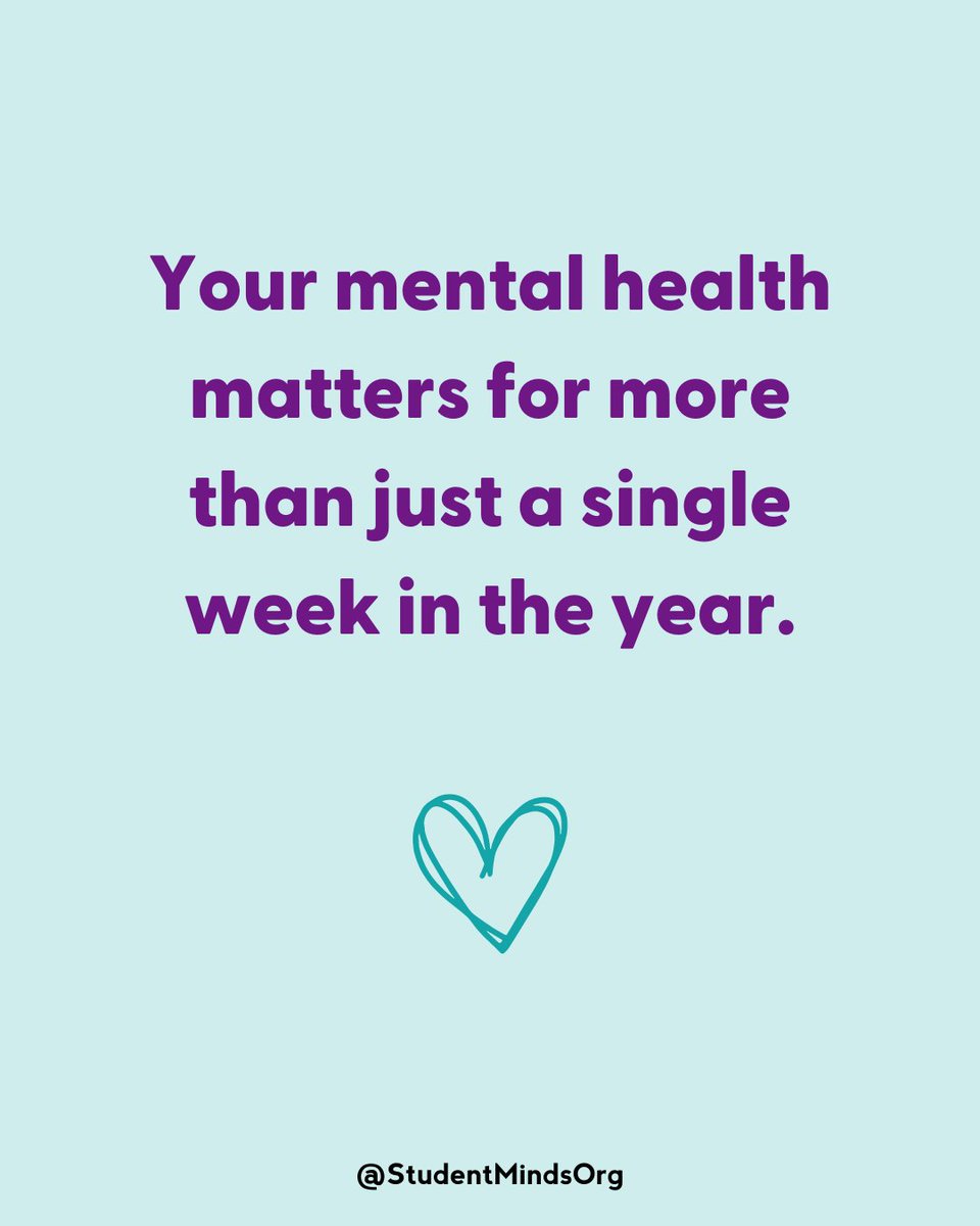 #MentalHealthAwarenessWeek may be over, but it’s important to recognise that conversations around mental health need to continue and so as part of #NationalConversationsWeek we’re encouraging you all and ourselves, to keep the conversation going. Your mental health matters 🧡