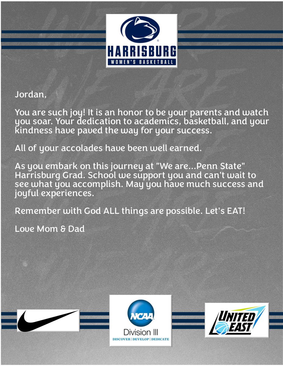 Penn State Harrisburg Women's Basketball 🏀 tweet media
