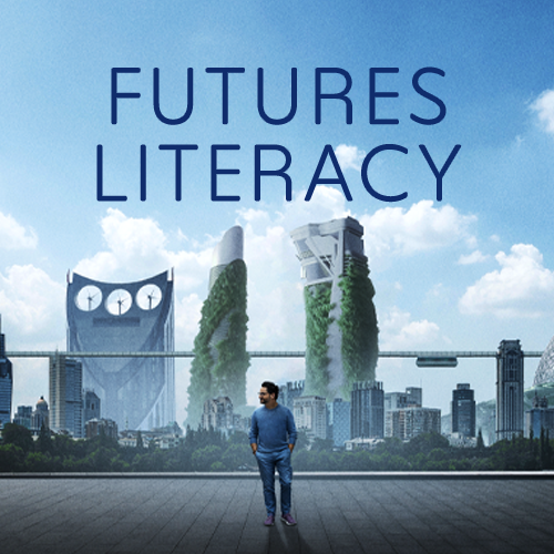 Explore how futurists and other helpers around the world are applying their hopes and skills to cultivate an optimistic future. Use the activities to help students imagine a future they want to live, work and play in (Gr. 6-12). bit.ly/3WUepSE #WGVUEducation @pbsteachers