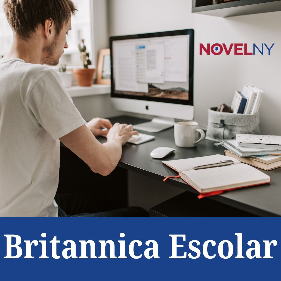 Britannica Escolar is a Spanish-Language resource for native speakers, bilingual students, and students learning Spanish. 

Start exploring articles, images, videos, maps, & more: buff.ly/44HvdxX 

#NYSLibrary #ElectronicResources #LibraryResources #BritannicaEscolar
