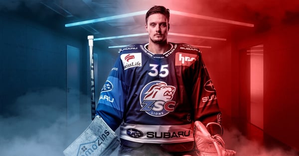 Ludovic Waeber hat sich entschieden, aus Nordamerika zurück in die Schweiz zu kehren. Er wechselt zum EHC Kloten. Sein bis und mit Saison 2024/25 gültiger Vertrag bei den ZSC Lions ist aufgelöst worden 👇 zsclions.ch/news/artikel/l…