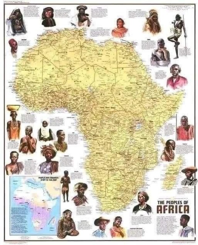 Africa’s History, Know Your Pass To Know Your Future, Many people are thinking wrong that Africa has no history However, historical and archeological studies have proven that Africa has a richer and greater history than ancient historians have tried to have us believe. 1. The