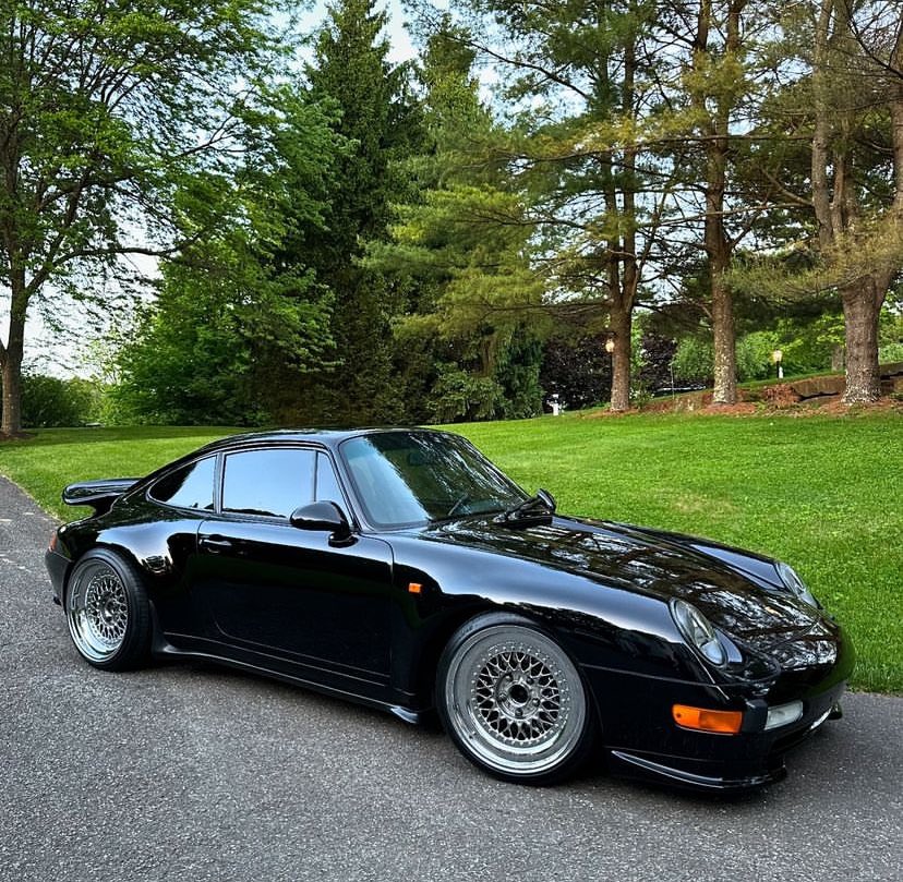 993 RS on BBS’s 🔥