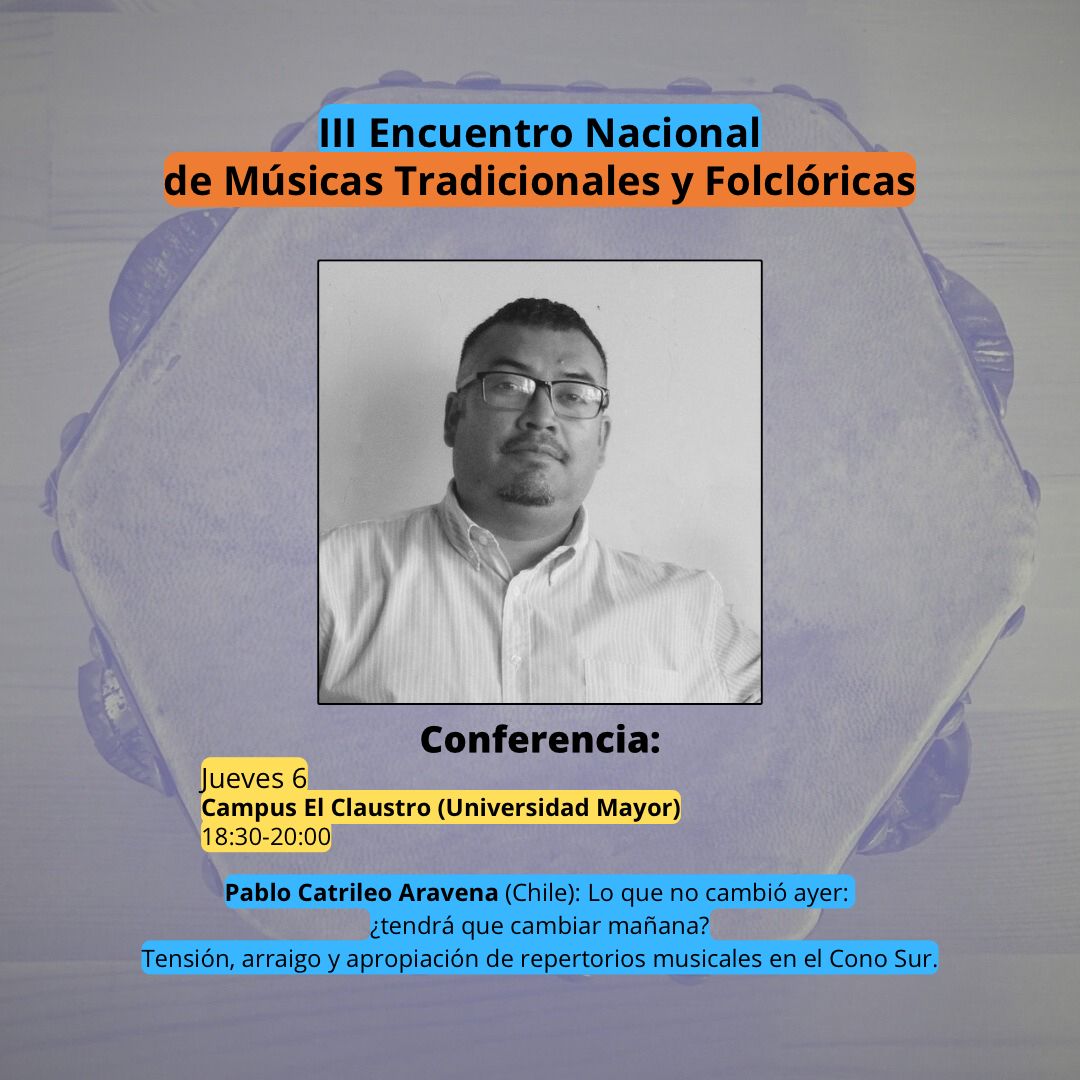 Música Tradicional y Folclórica de Chile tweet media