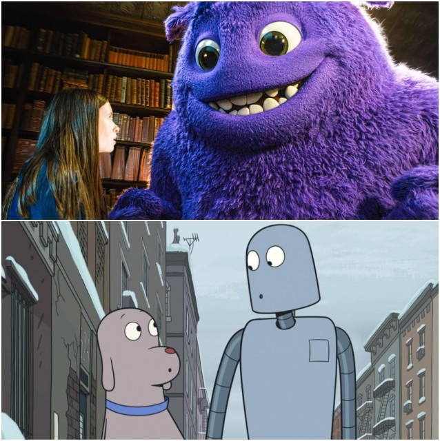 Lights Camera Jackson (@lcjreviews) on Twitter photo The power of friendship is explored in the two movies <a href="/Mikeonscreen/">Mike Sargent</a> and I review on the latest <a href="/2Fast2Films/">2 Fast 2 Films Podcast</a> Podcast episode — #IF and #RobotDreams: bit.ly/3Kj66rG The power of friendship is explored in the two movies <a href="/Mikeonscreen/">Mike Sargent</a> and I review on the latest <a href="/2Fast2Films/">2 Fast 2 Films Podcast</a> Podcast episode — #IF and #RobotDreams: bit.ly/3Kj66rG