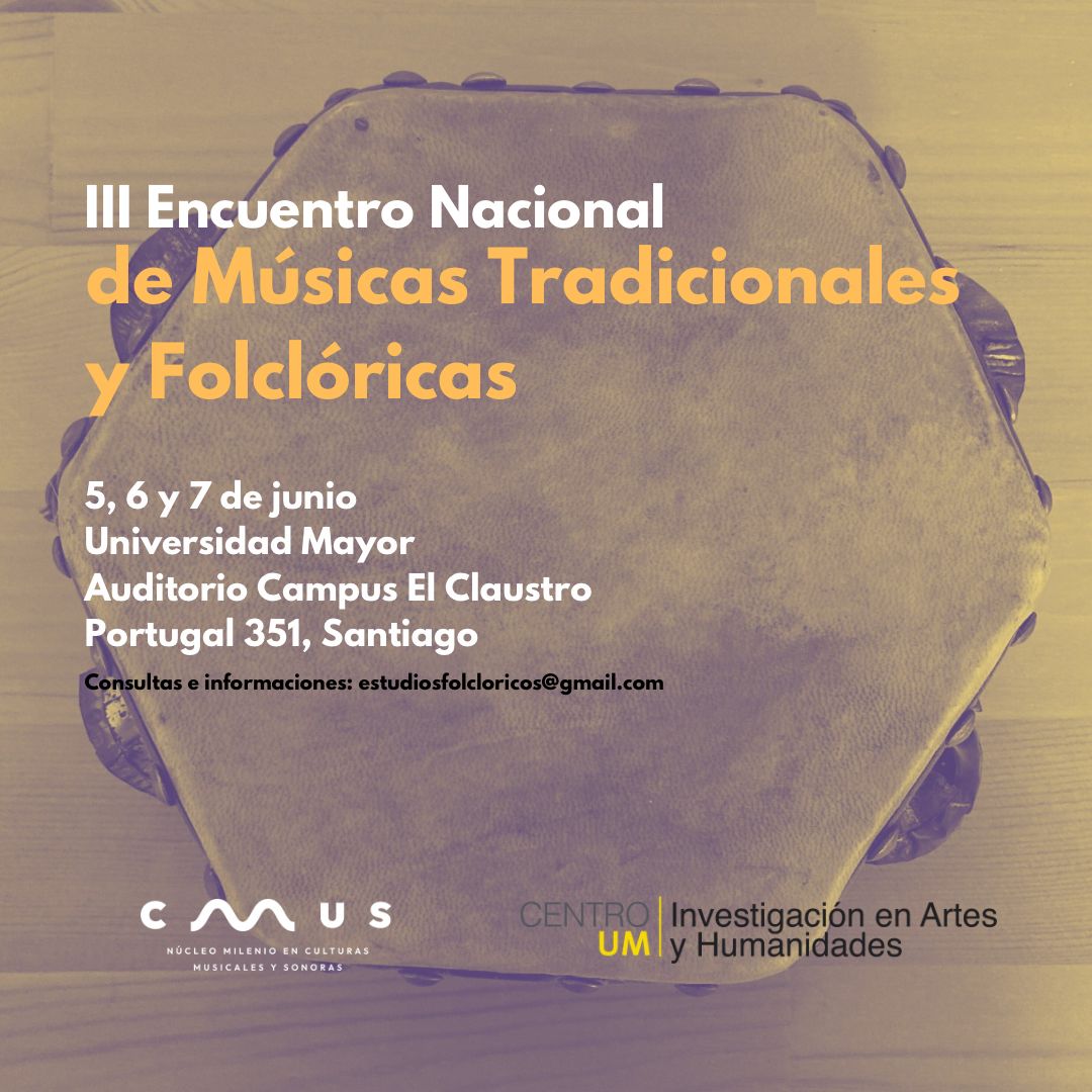 Música Tradicional y Folclórica de Chile tweet media