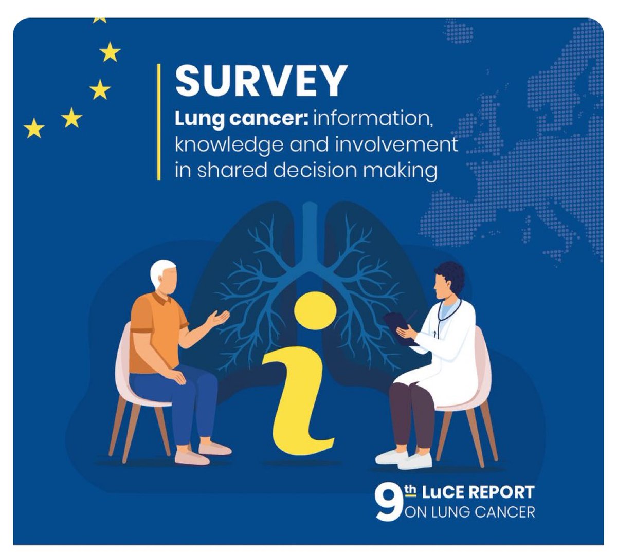 Is shared decision making a reality or still an NHS phrase for #lungcancer patients in the UK? People & caregivers impacted are invited to complete this short, anonymous survey from @LungCancerEu. Takes only 10-15 mins. 👉de.surveymonkey.com/r/LuCESurvey20…