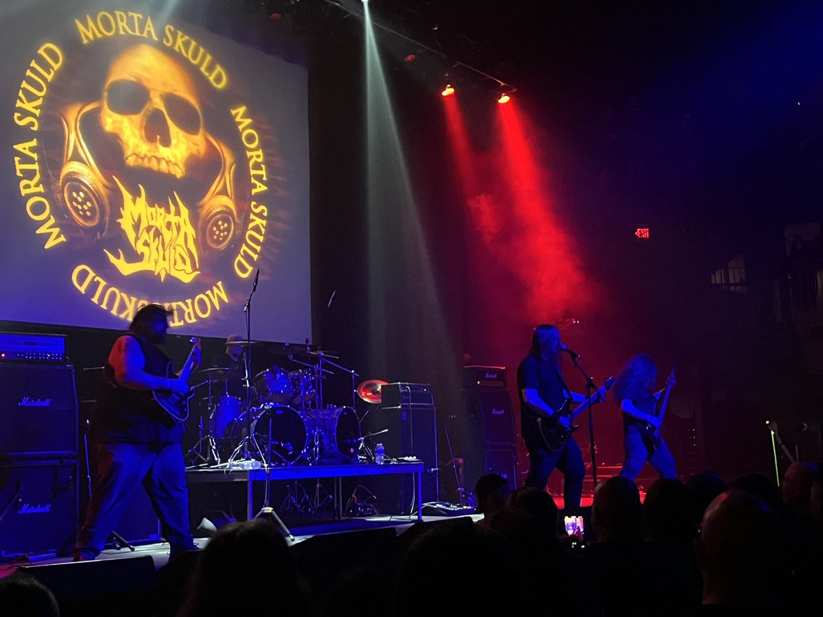 ZombieRitual97's tweet photo. @sodomized #Mortaskuld & #AtWar last night @RamsHeadLive and @POWERPLANTLIVE in #BaltimoreMD for #MarylandDeathfest Killer sets! @ITHERETWEETER1 @BangersP @DMVMetalTyrant @6969nyc @OldManMetalOG @97underground @mddeathfest @Deathfests https://t.co/RVlaAslN9r