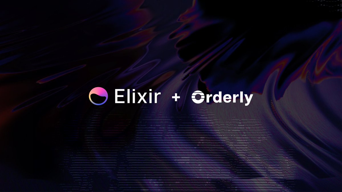 Orderly Quantum — the first user-facing product from <a href="/OrderlyNetwork/">Orderly</a> — is live, powered by Elixir 🧪

Deposit to earn Deeds (and Potions) directly via Orderly Network’s interface:

app.orderly.network/elixir