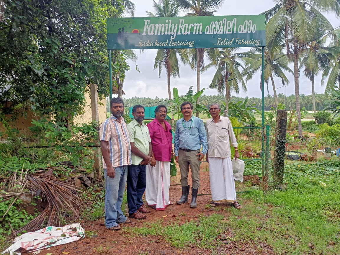 Today, the Krishi Jagran team visited KVK, Thalavoor in Malappuram District, accompanied by Dr. Priya, the head of KVK. Farmers, CK Mani, Alaivikutty, and Davis, joined us for an insightful and productive day focused on agricultural advancements. #agriculture #FPO #malayalam