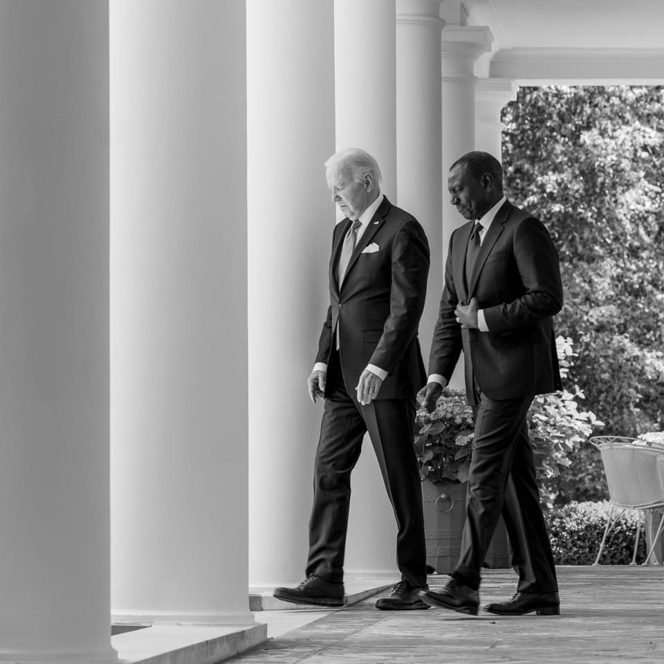 White House through President @JoeBiden rolled out a number of security-related agreements, which included training opportunities and military exercises, assistance in managing refugees, U.S. investments in Kenya’s security sector counterterrorism efforts, including increased