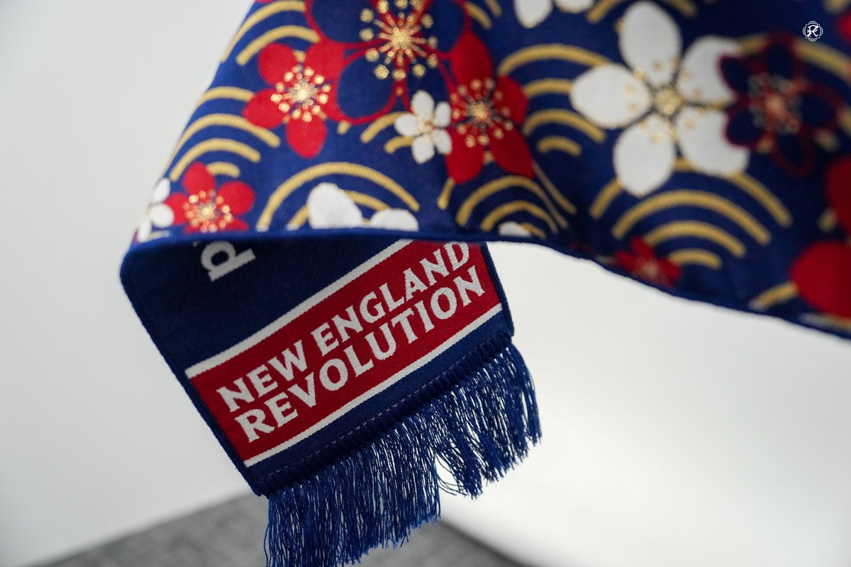 New England Revolution tweet media