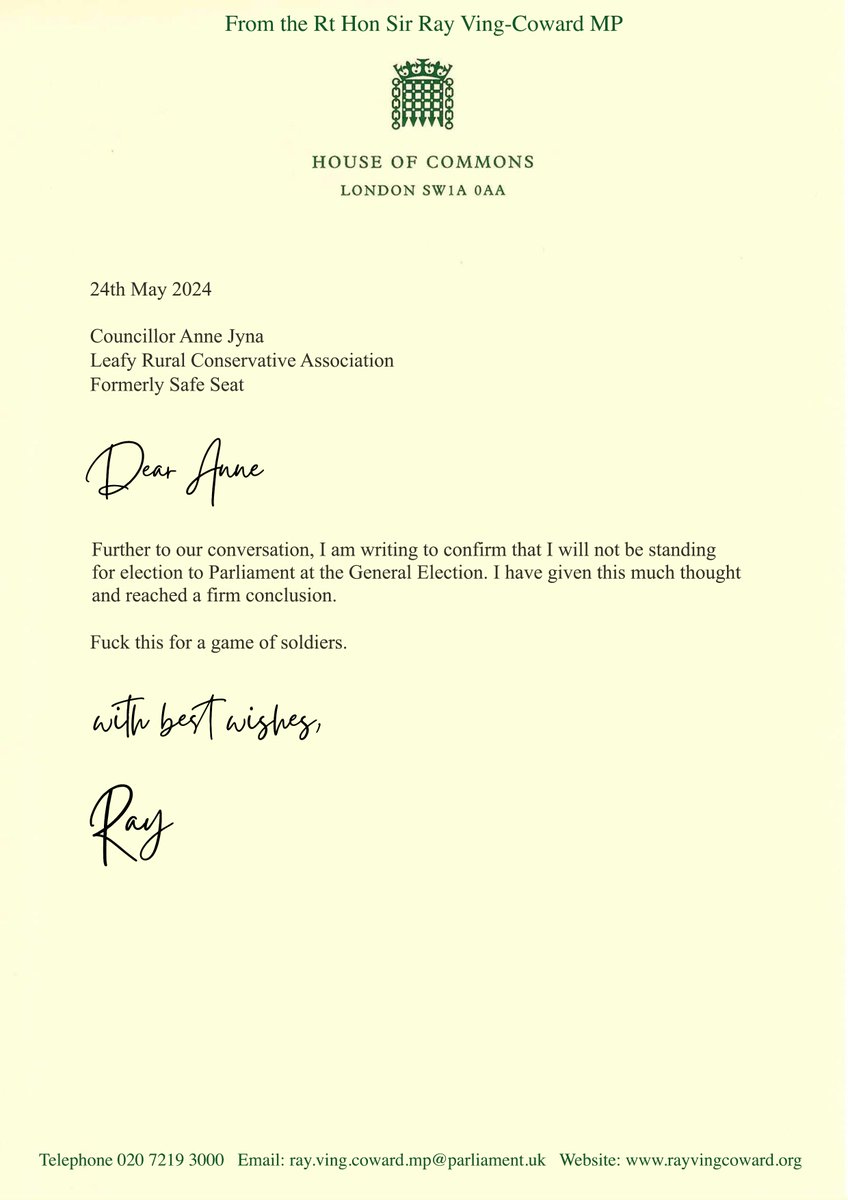 Tory MPs: save time with my handy universal resignation letter. #BindependenceDay