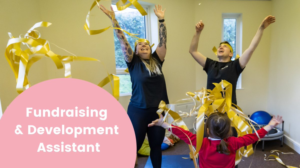 we_aredarts's tweet photo. Love writing &amp; connecting with people? Join our vibrant team as our Fundraising &amp; Development Assistant! Make a difference, build skills &amp; develop your career.
Apply now! https://t.co/LTMAlEJP3T
Deadline 1st July Salary £25,202 https://t.co/UlbZF0bo83