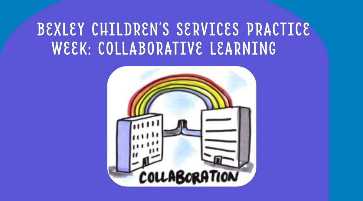 Fantastic final Practice Week session now - drawing learning from feedback, sessions, audits and joint visits across the week. If this sounds like something you'd like to be part of, explore opportunities to join us - bexley.gov.uk/bexleycsc
#collaboration #learningfromsuccess
