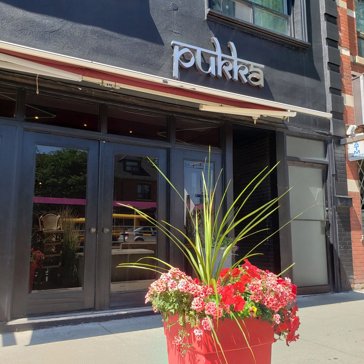 Patio COMING SOON! 💃 🕺 🥳 

We can't wait to serve you on our extended patio this summer - updates to follow!!

#stclairwest #indianrestaurant #torontoeats #torontorestaurants #toeats #torontolife #midtowntoronto #hillcrestvillage #foresthilltoronto