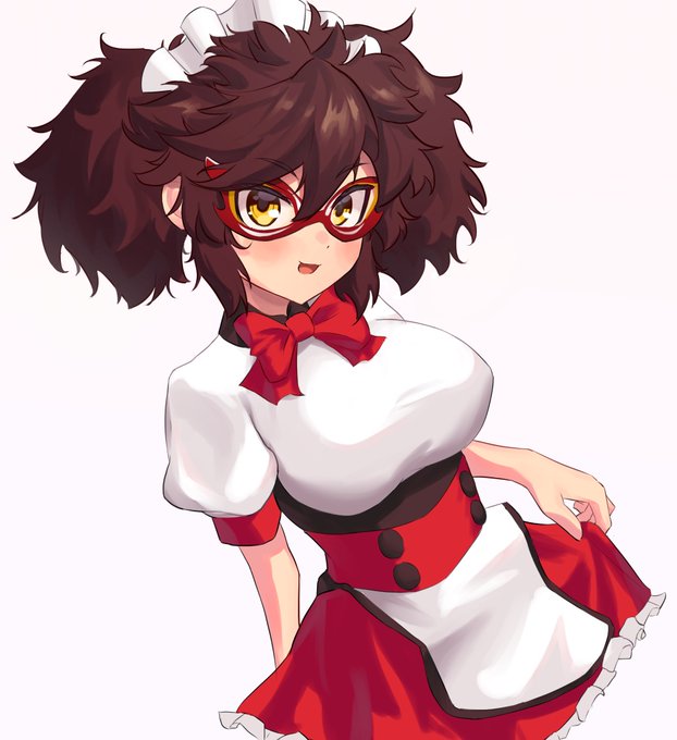 メイドうるし……………………………………
(ボンバーガールコラボカフェの幻覚を見た) 